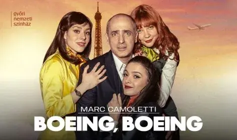 Boeing, Boeing — Győri Nemzeti Színház, Győr