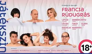 Francia rúdugrás