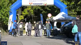 Óbudai Egyetem Túranap 2026.