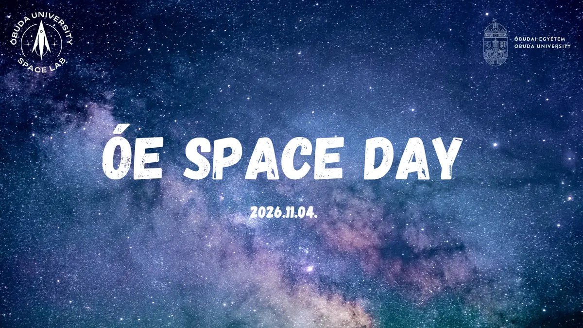 OE Space Day — 1034 Budapest, Bécsi út 96/B, Budapest