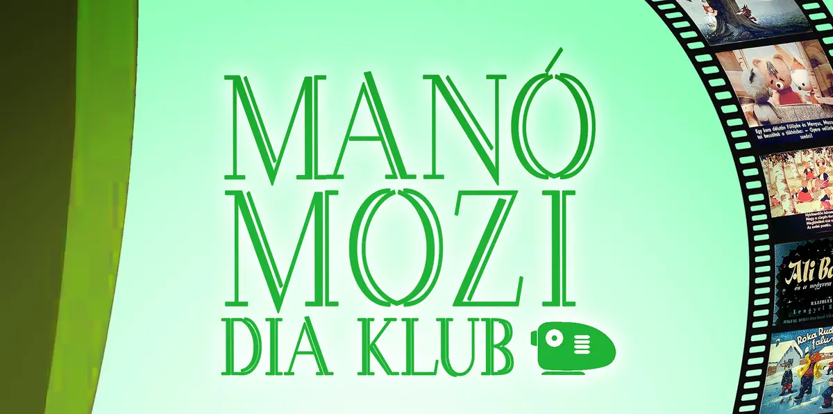 Manó Mozi Dia Klub — Könyvtár, Budakalász