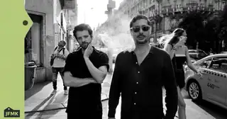 Nóvé Soma és Ifj. Csoóri Sándor – Chaplin koncert