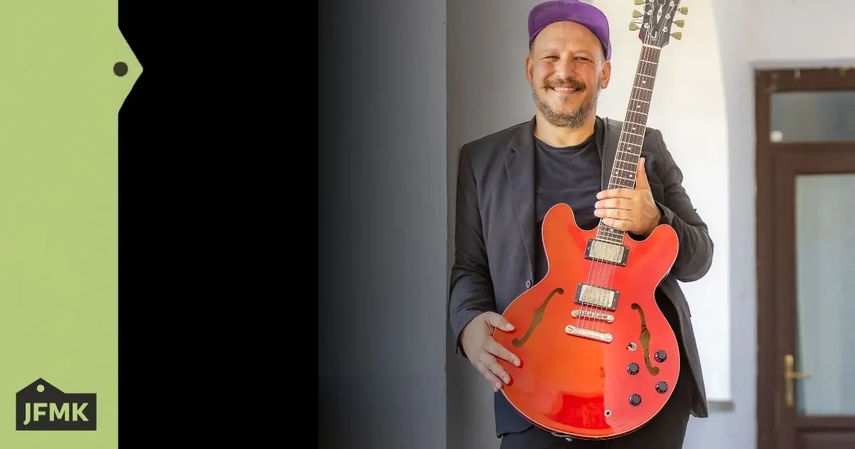 Éles Gábor koncert — Juhász Ferenc Művelődési Központ, Biatorbágy