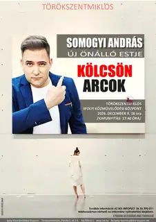 Somogyi András – önálló estje