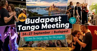 Budapest Tango Meeting