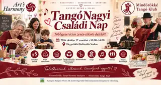 TangóNagyi Családi Nap