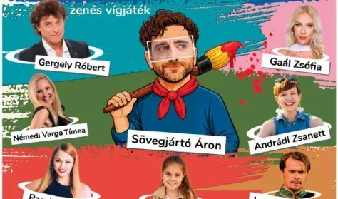 Hárman egy ágyban — Pécsi Harmadik Színház, Pécs