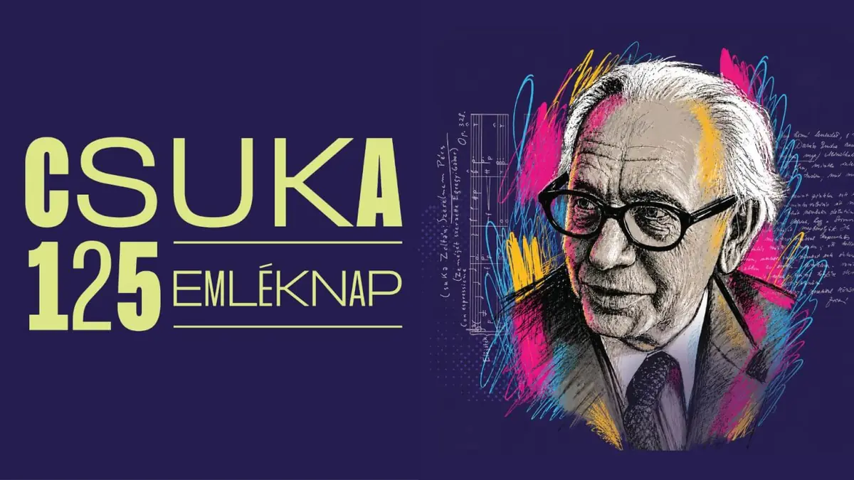 Csuka 125 emléknap · SZEPES, Érd