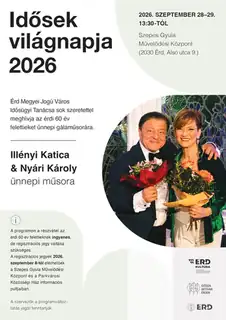 Idősek Világnapja 2026