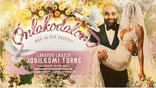 Ónlakodalom – Lakatos László önálló estje