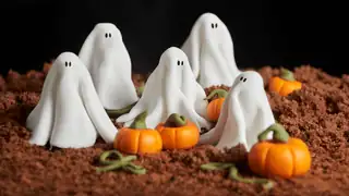 Galéria Kreatív Műhely + – Halloween dioráma workshop
