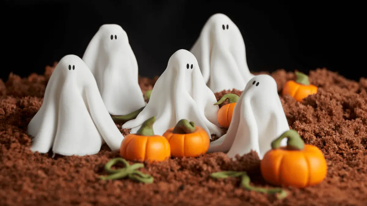 Galéria Kreatív Műhely + – Halloween dioráma workshop — GALÉRIA, Érd