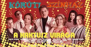 A kaktusz virága