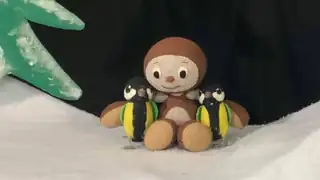 Kippkopp a hóban Érden