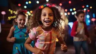 Zenegyerekeknek