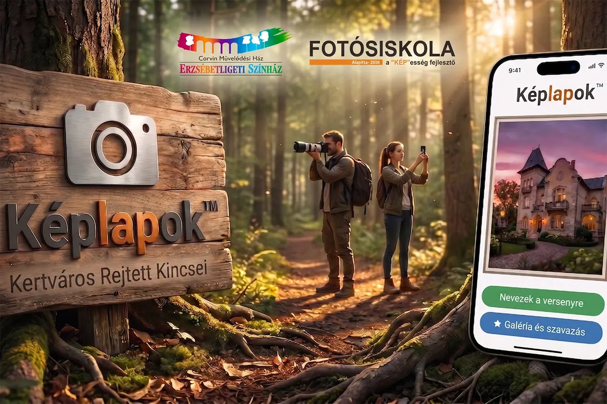 Kertváros Rejtett Kincsei – Fotókiállítás — Napfény Galéria, Budapest