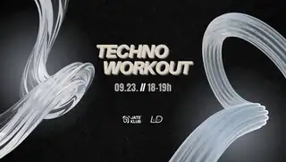TECHNO WORKOUT ⚫️