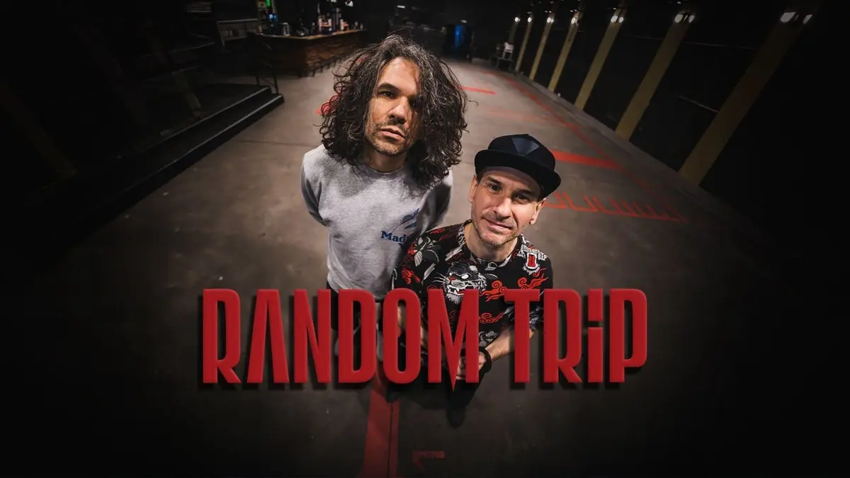 Random Trip x Sena (Irie Maffia) x Gently Da Spittah’ x … — jate klub, Szeged