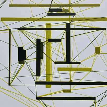 20 év OSAS — Vasarely Múzeum, Budapest