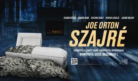 Szajré — Thália Színház, Budapest