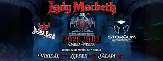 LADY MACBETH 40 | STORYUM