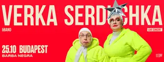 Verka Serduchka