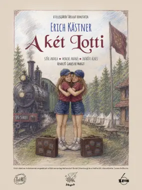A két Lotti — 6SZÍN, Budapest