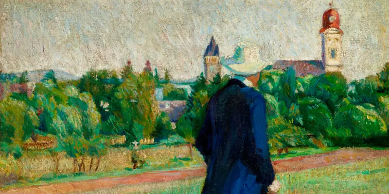 Mágikus kör — Ferenczy Múzeum, Szentendre