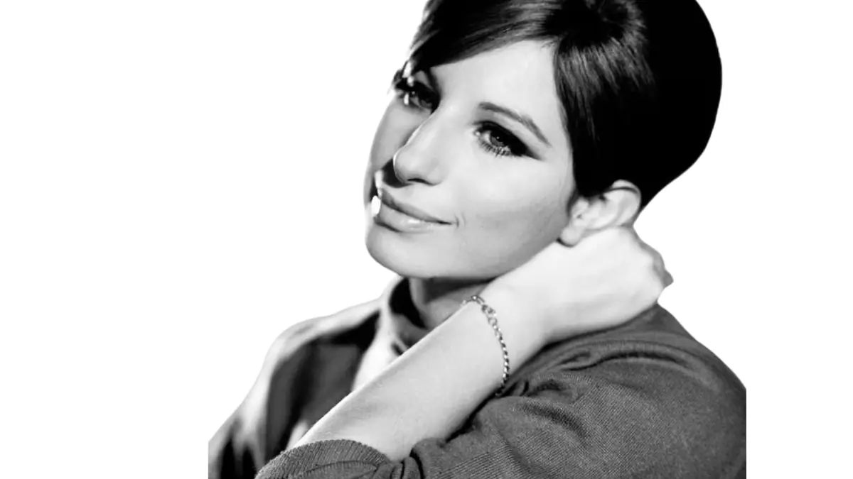 Barbra Streisand — Spinoza Színház, Budapest