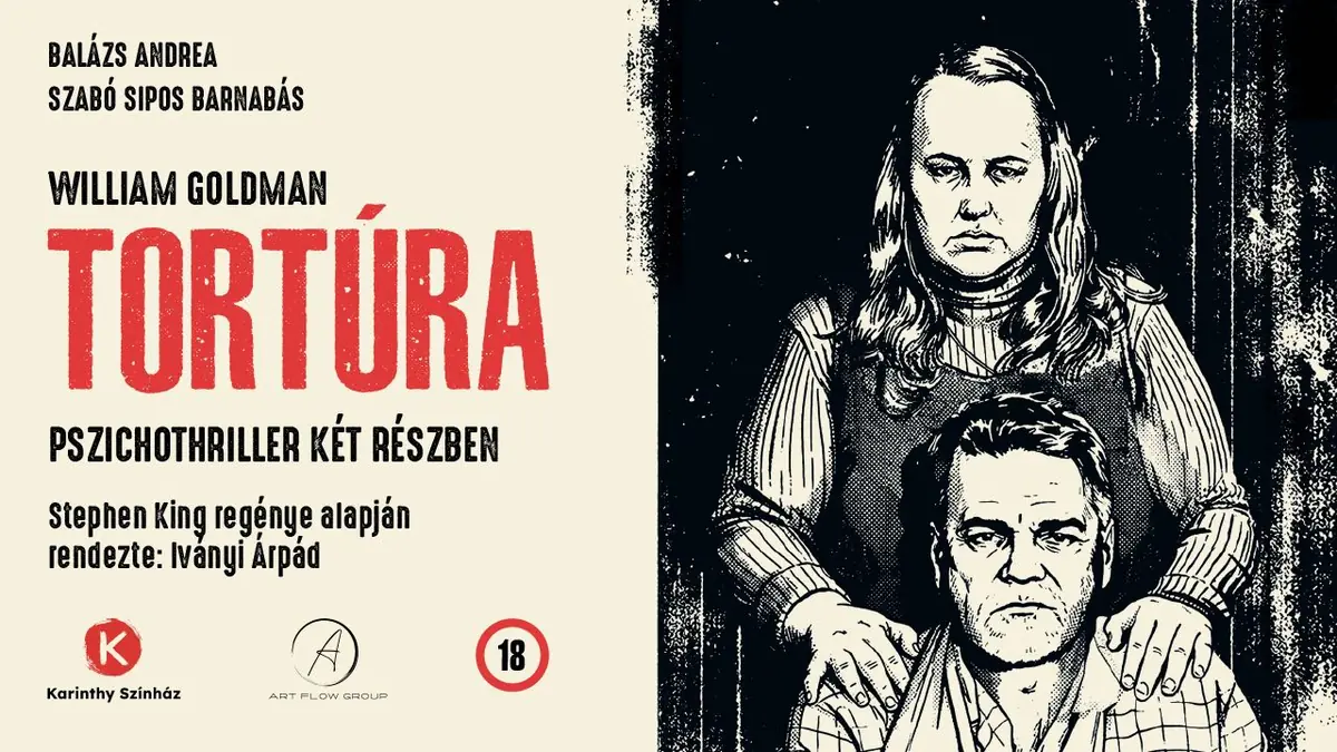 Tortúra — Karinthy Színház, Budapest
