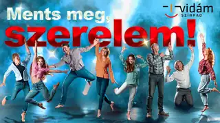 Ments meg, szerelem!