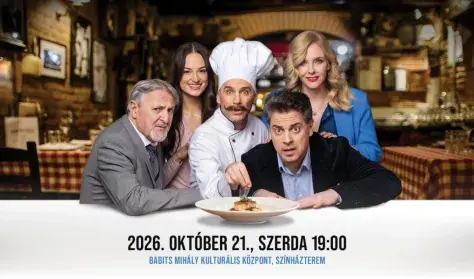A SÉF — Babits Mihály Kulturális Központ, Szekszárd