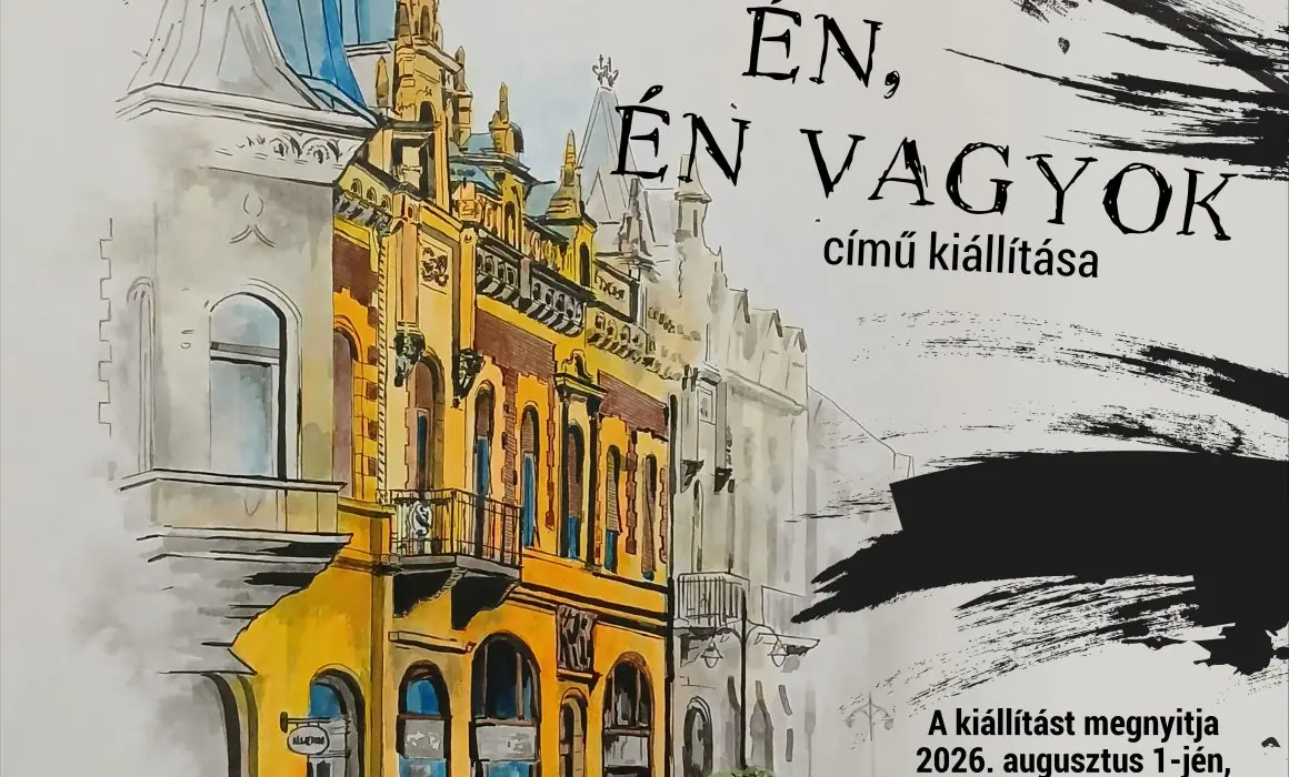 MOLNÁR ANTAL KIÁLLÍTÁSA — Szerbtemplom, Balassagyarmat