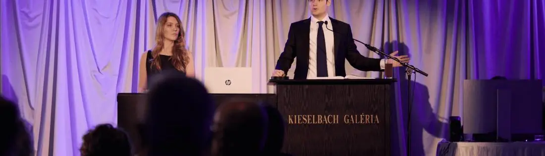 81. Őszi Aukció — Kieselbach Galéria És Aukciósház, Budapest
