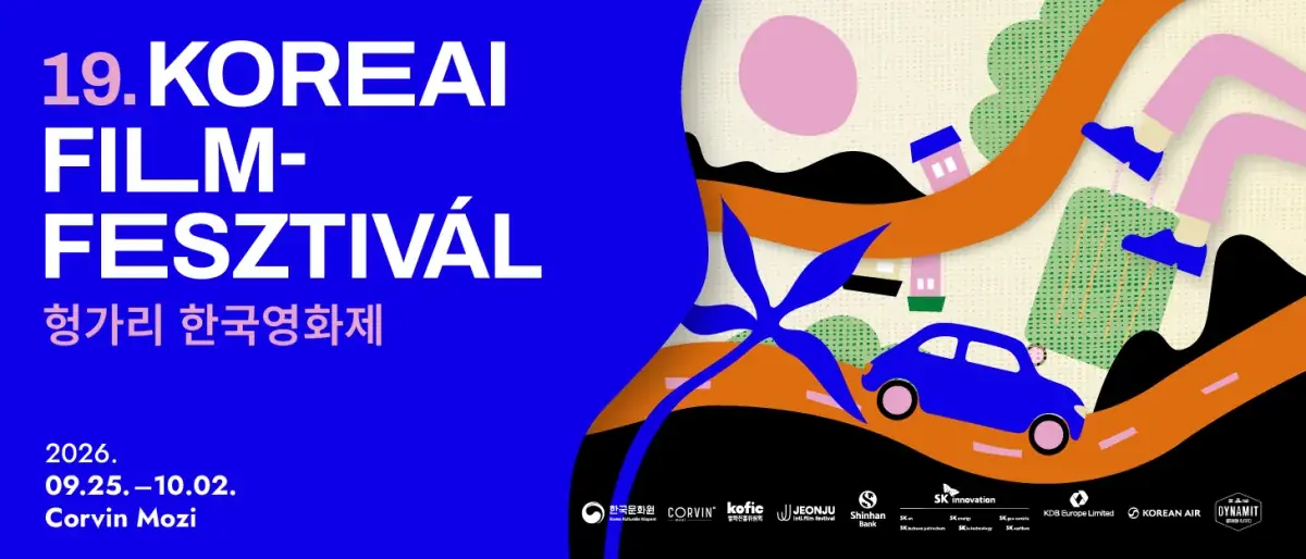 19. Koreai Filmfesztivál — Corvin Mozi, Budapest