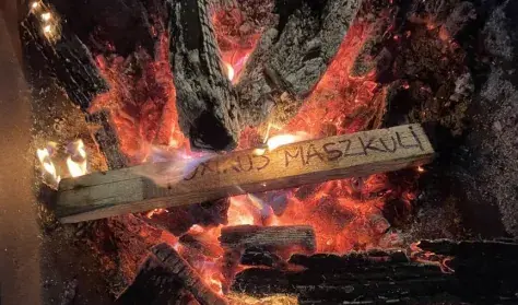 Al-Farman Petra - Kőrösi Máté - Rubik Ernő Zoltán - Valcz Péter: A patriarchátus gyásza - PREMIER — Trafó Kortárs Művészetek Háza, Budapest