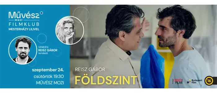 Művész Filmklub Mesterházy Lilivel — Művész Mozi, Budapest