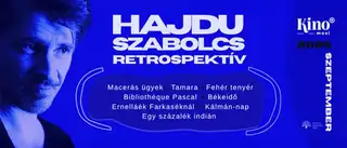 Hajdu Szabolcs Retrospektív