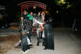 Rémségesen jó program Halloweenkor