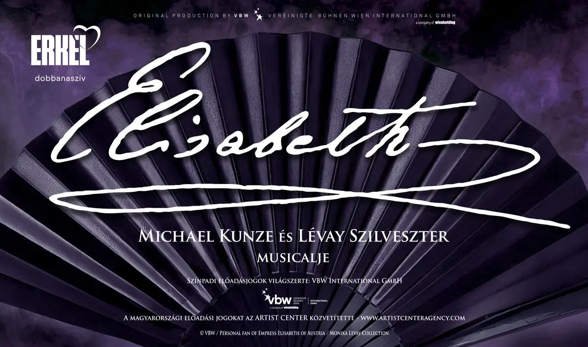 Elisabeth — Erkel Színház, Budapest