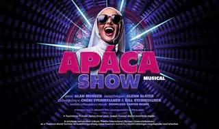 Apáca show