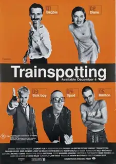 Trainspotting – 30. jubileumi vetítés