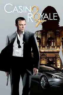 Casino Royale - 20. évfordulós vetítés