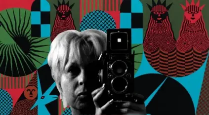 Színekben élt élet – Claire Vasarely életmű-kiállítása — Amerigo tot Múzeum, Pécs