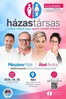 Házastársas