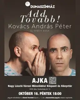Kovács András Péter Ajkán