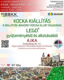 Kocka kiállítás