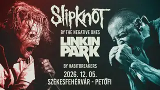 KILLAKIKITT X NKS // Brigád – 10 éves jubileumi turné // 11.14. Székesfehérvár, Petőfi Kultúrtanszék