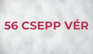 56 csepp vér