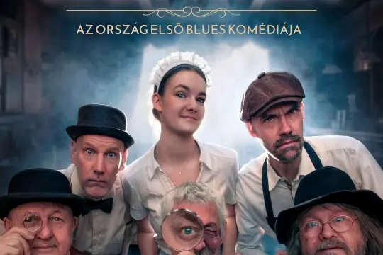 Záróra — Váci Mihály Művelődési Ház, Veresegyház